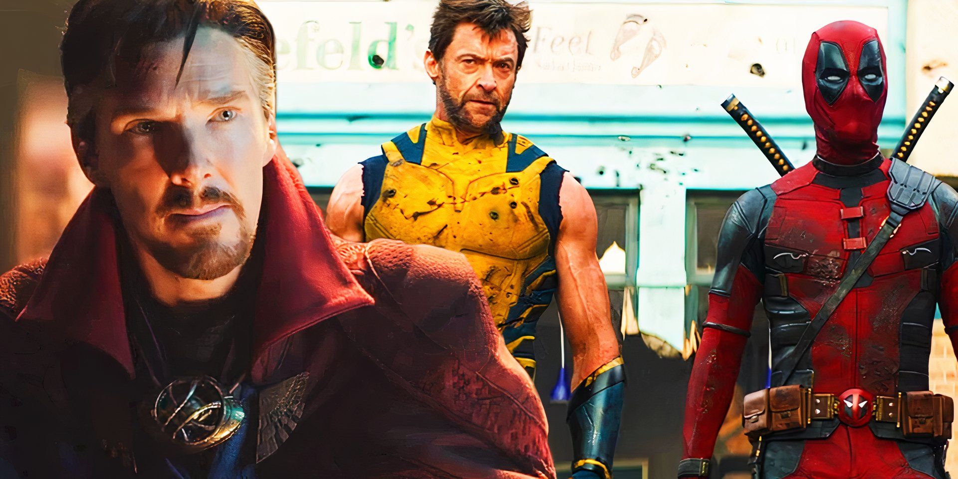 Deadpool y Wolverine preparan el escenario para el villano de Marvel de Doctor Strange 3 según teoría del MCU