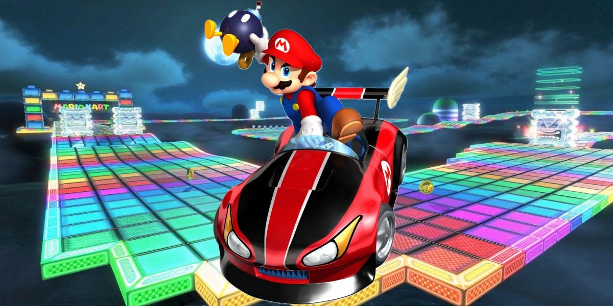 Esta clásica serie de Nintendo sería increíble Mario Kart 8 Deluxe DLC