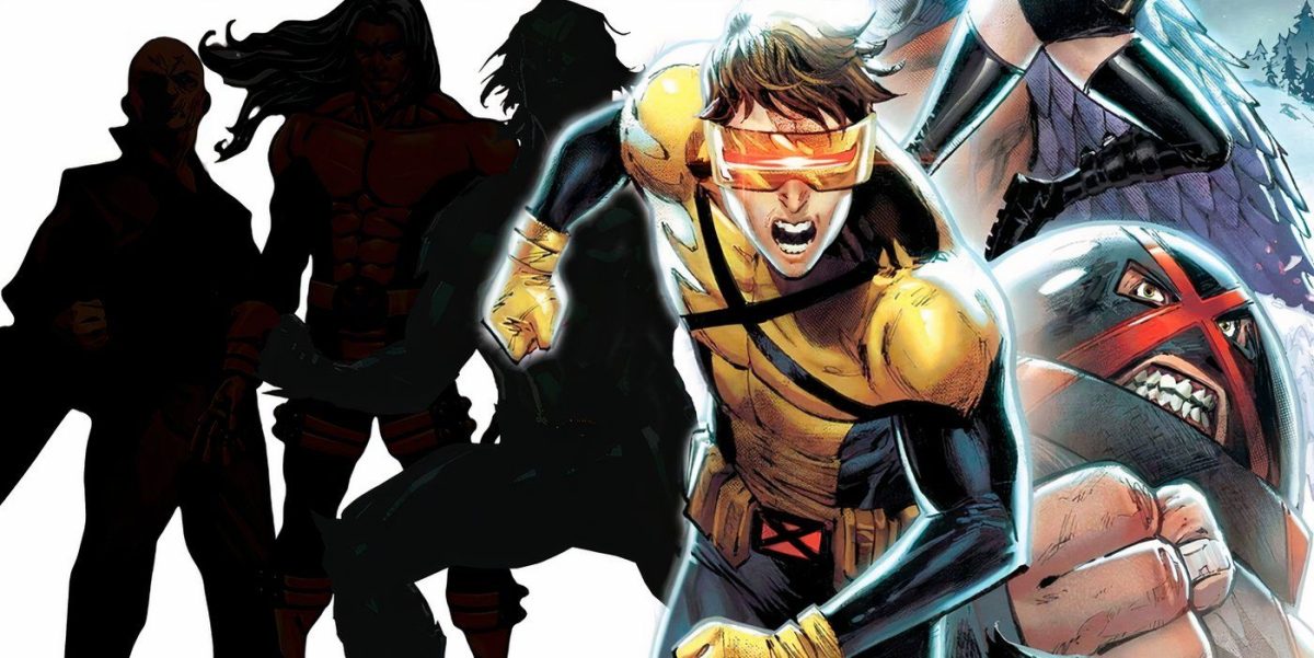X-Men revela un nuevo y misterioso grupo de mutantes malvados en una escena extra secreta