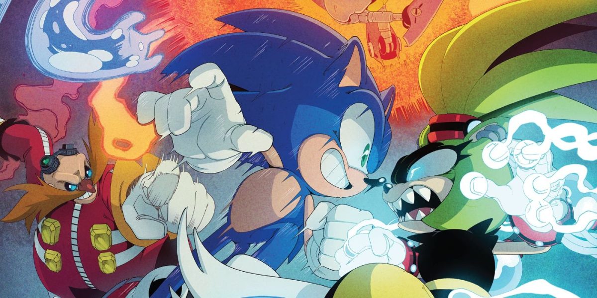 Sonic the Hedgehog ya está convirtiendo a sus mejores nuevos villanos en héroes