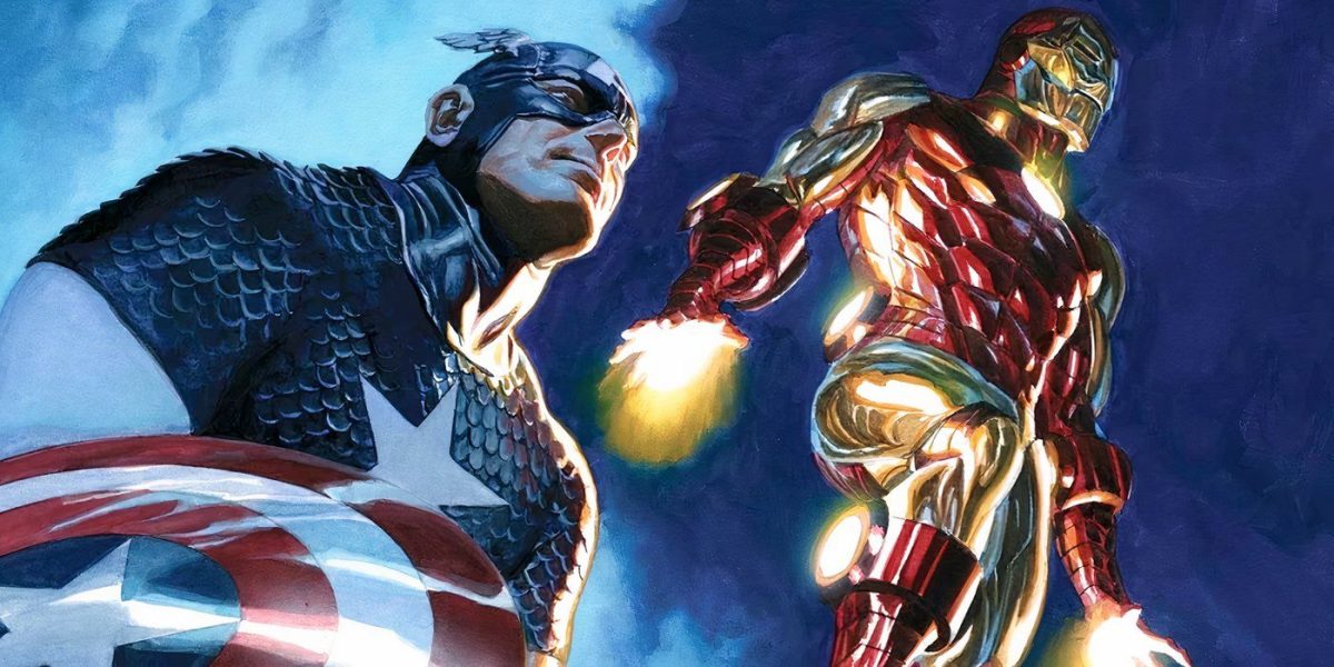 El Capitán América revela la debilidad mortal de la armadura original de Iron Man