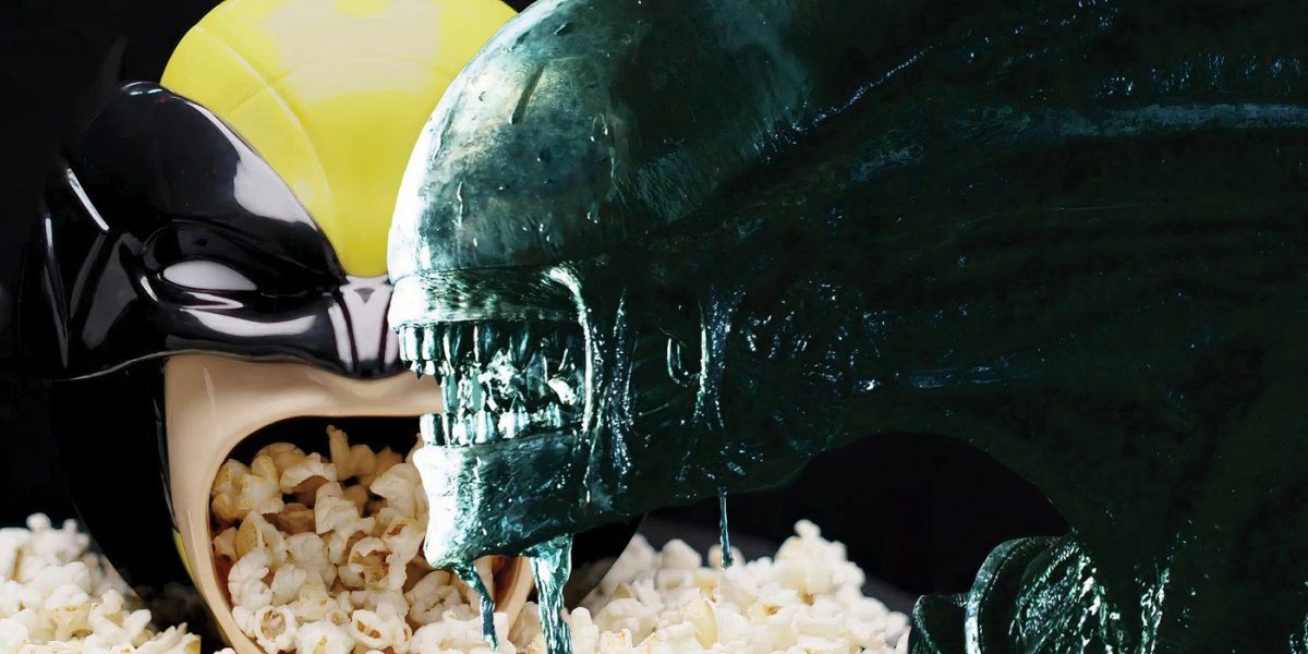 Se anuncia un cubo de palomitas de maíz de Alien: Romulus con un guiño a las criaturas aterradoras de la franquicia