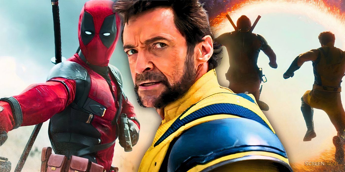 La colaboración cinematográfica de Deadpool y Wolverine se apodera de los cómics en una serie de portadas variantes