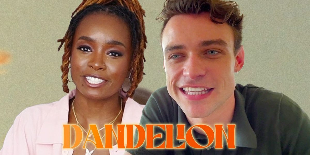 KiKi Layne y Thomas Doherty describen su colaboración musical en Dandelion