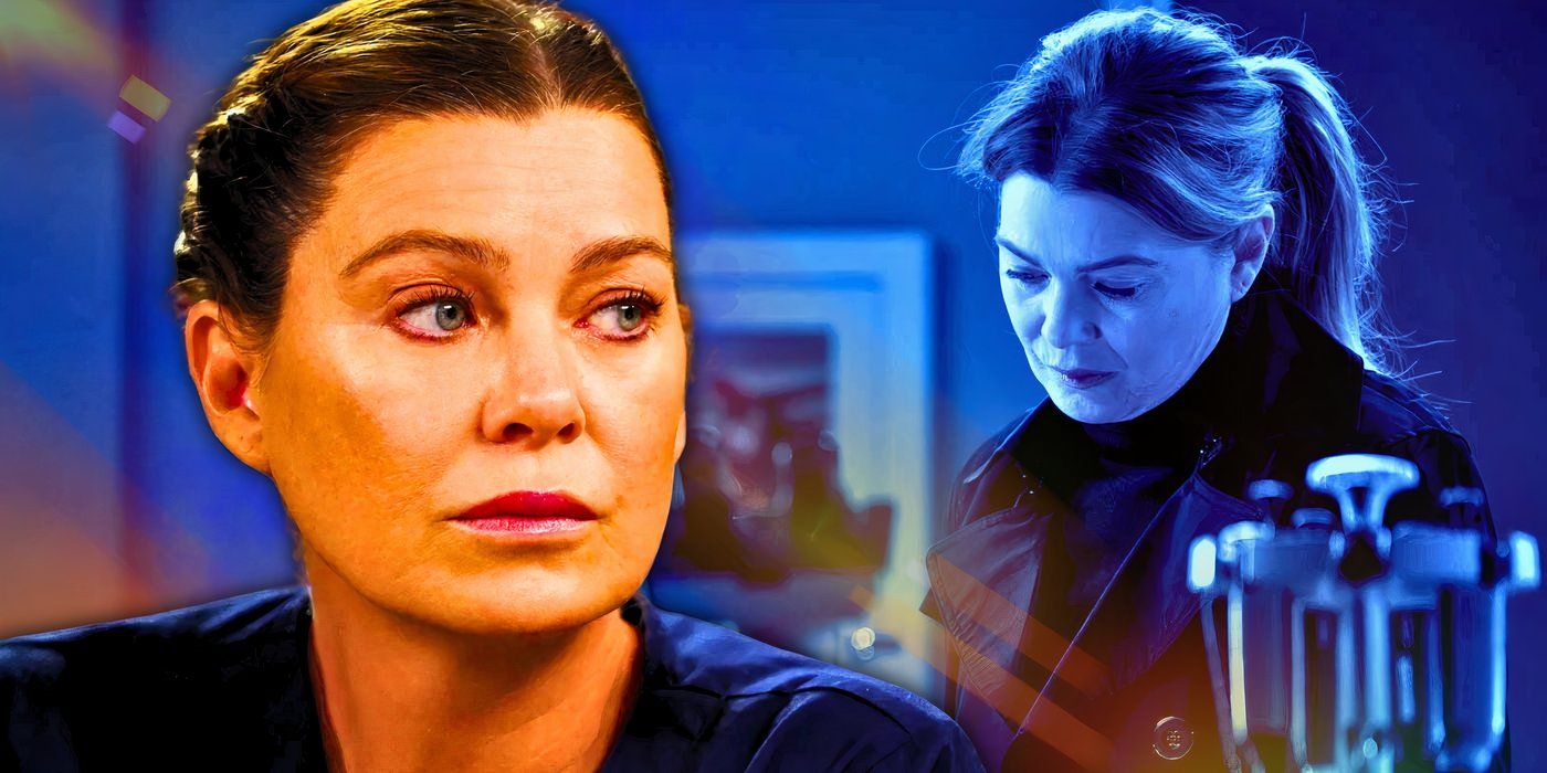 El cambio de rol de Ellen Pompeo en la temporada 21 de Grey's Anatomy prepara el escenario para la historia más importante de Meredith en años