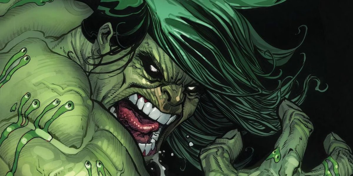 La nueva y desagradable transformación de Hulk cambiará la forma en que ves su nivel de fuerza