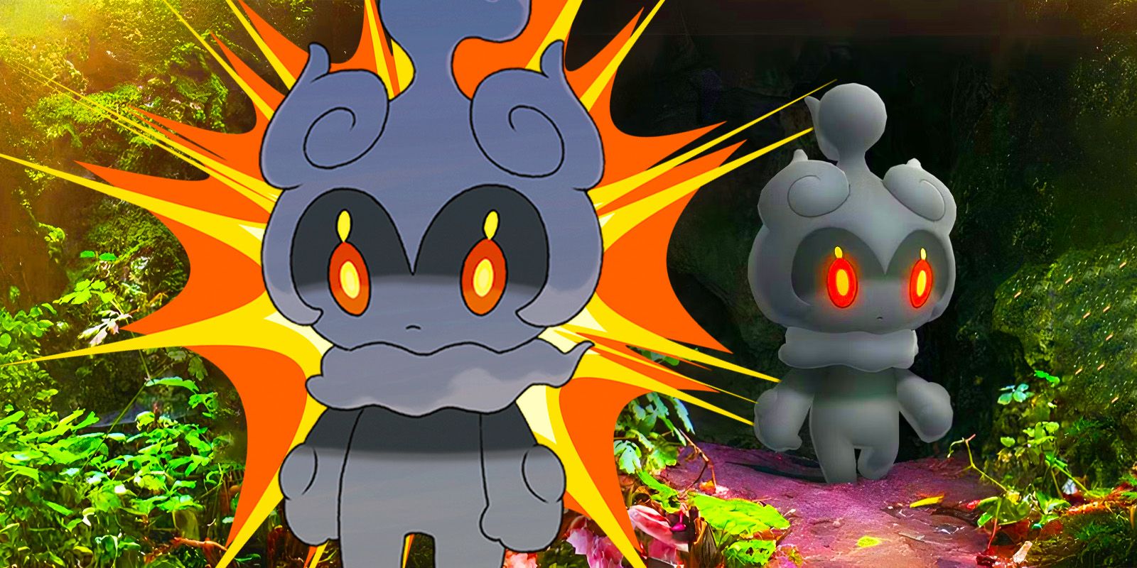 Cómo conseguir a Marshadow en Pokémon GO