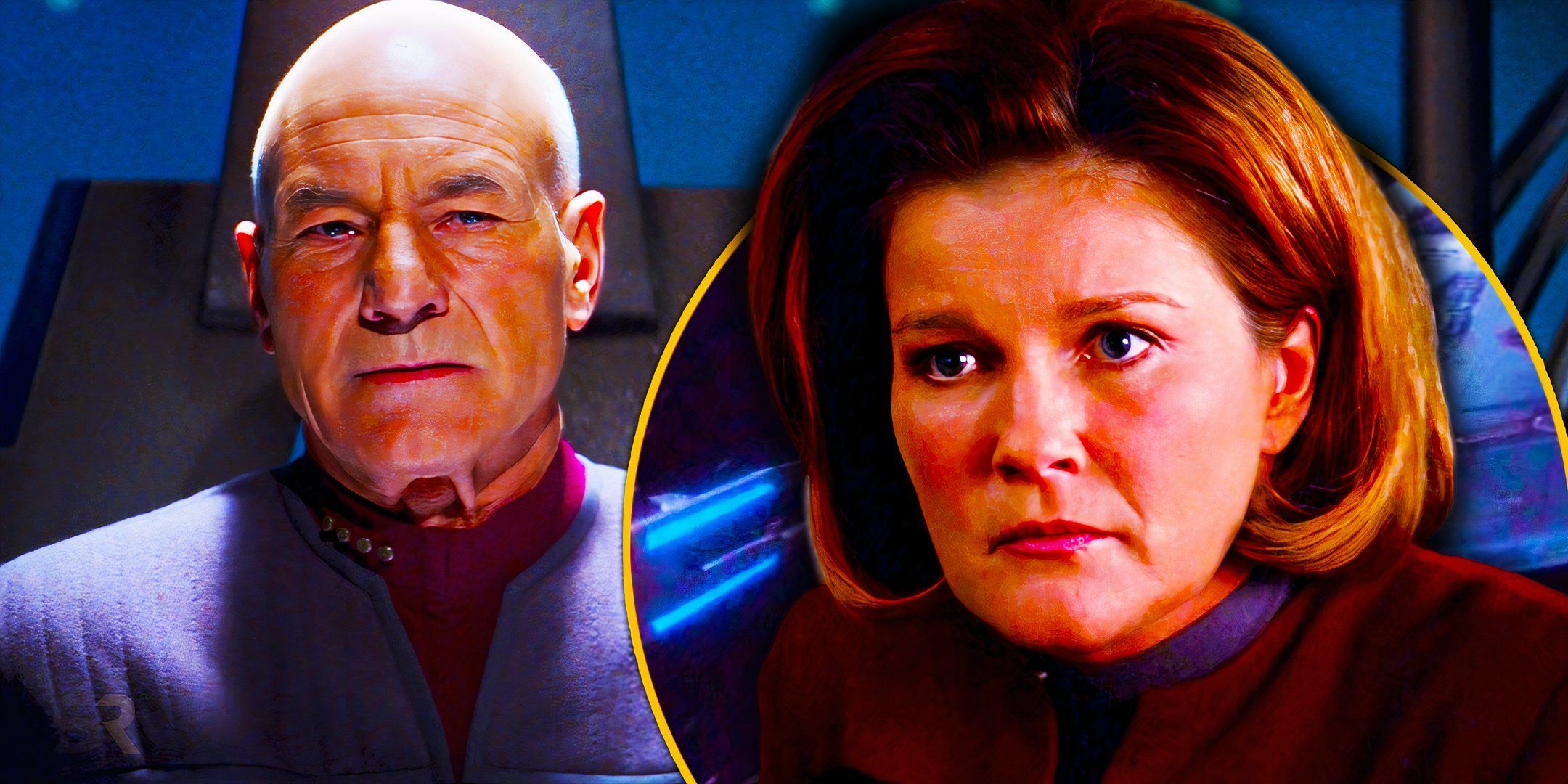 El último diario del almirante de Janeway es un huevo de Pascua de Star Trek: Nemesis muy profundo