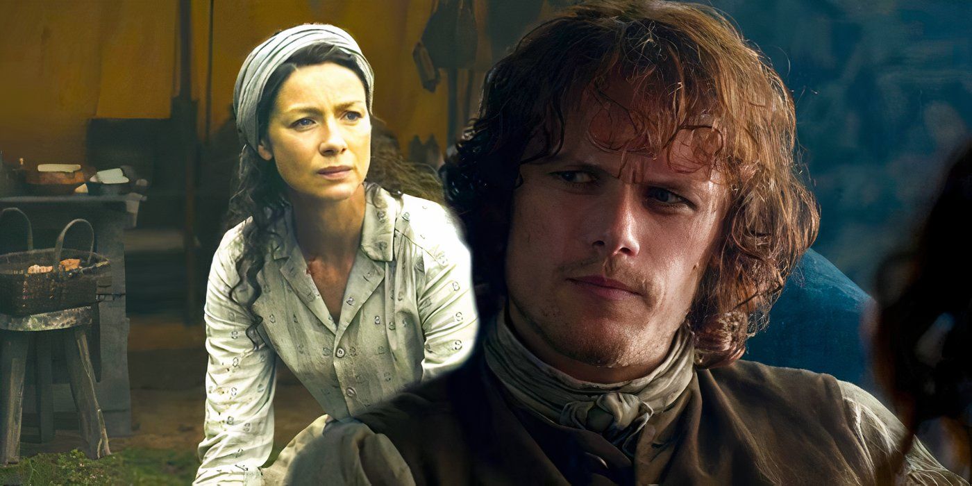 Jamie y Claire regresan en nuevas imágenes de la segunda parte de la temporada 7 de Outlander