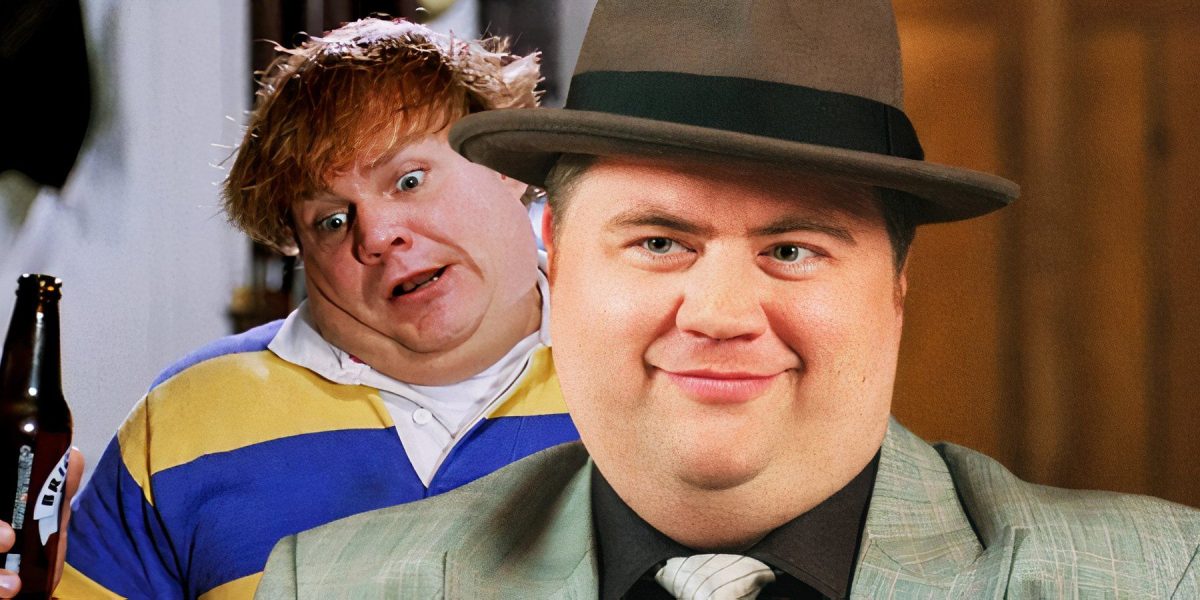 "Quiero honrarlo": la estrella de la película biográfica de Chris Farley, Paul Walter Hauser, sobre el desafío de interpretar a la leyenda de SNL