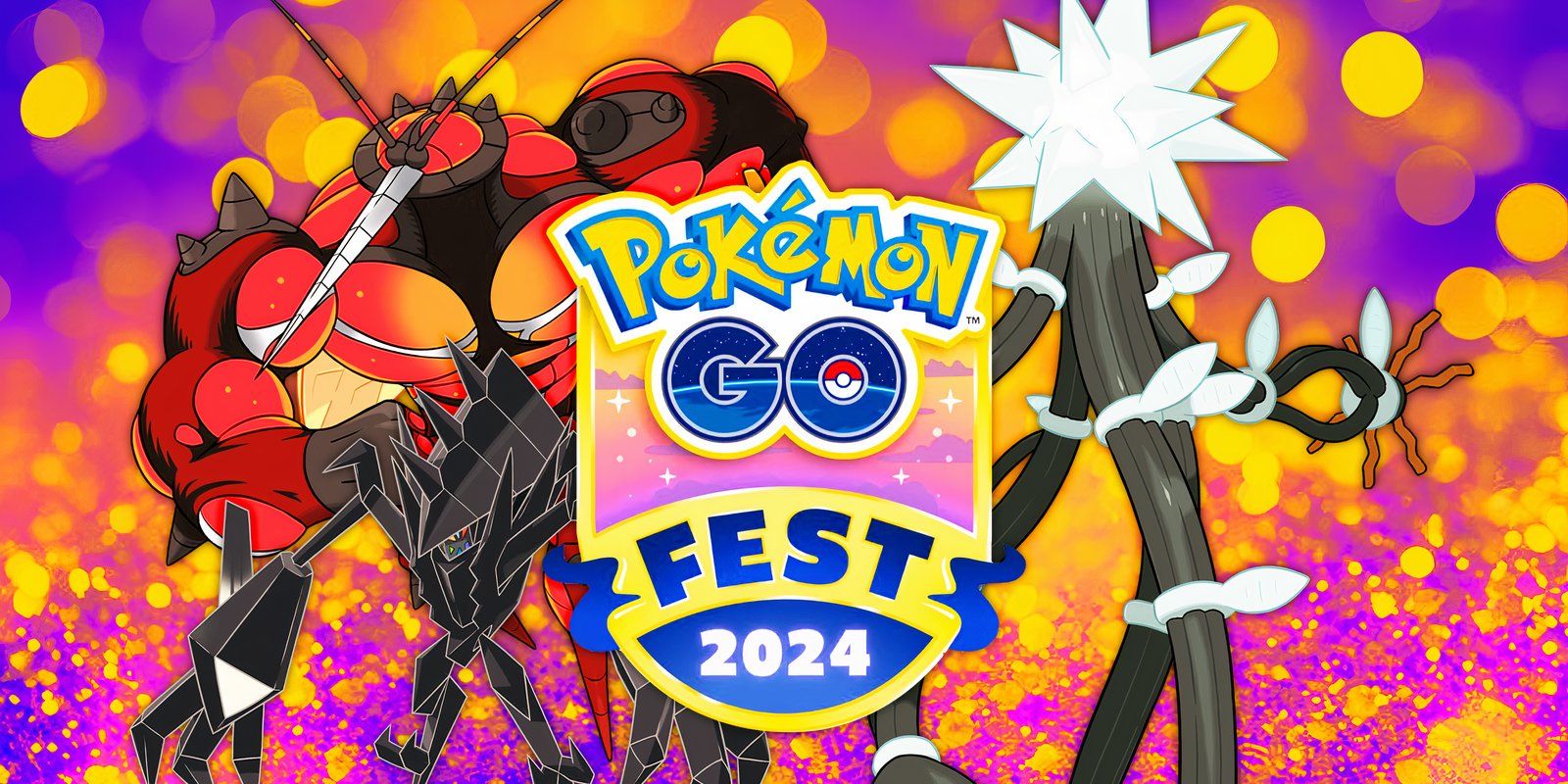 Calendario de incursiones de jefes del Pokémon GO Fest 2024