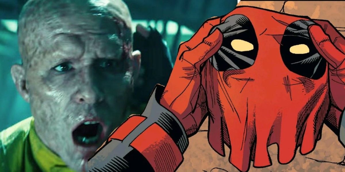 Deadpool acaba de "curar" su inmortalidad con el horrible opuesto de un factor curativo