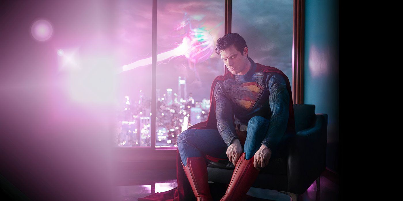 Las quejas sobre el disfraz de Superman en el DCU ignoran una parte importante de su historia en los cómics