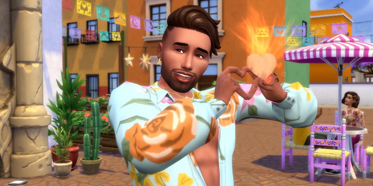 Pack de expansión Los Sims 4 Enamorados: fecha de lanzamiento, cambios en el romance y detalles de la aplicación de citas