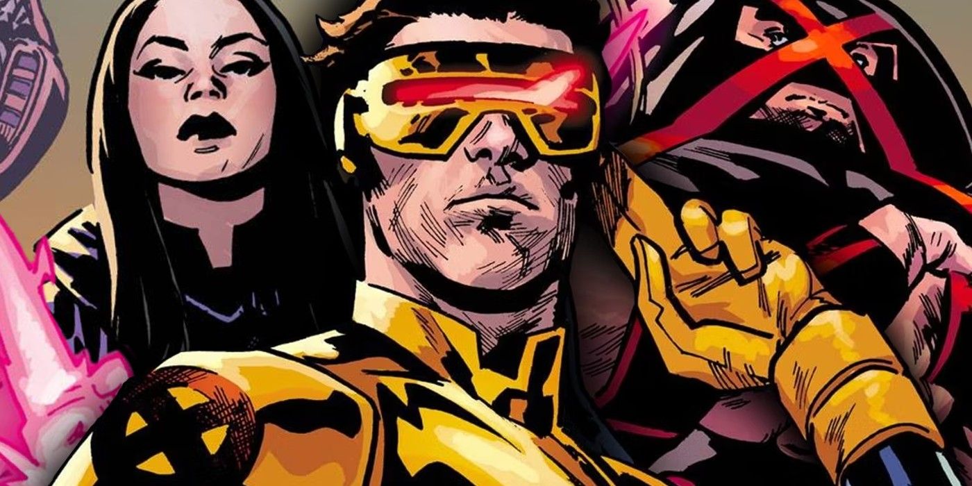 El escritor de X-Men adelanta [SPOILERS] Papel destacado en el nuevo equipo de Cyclops