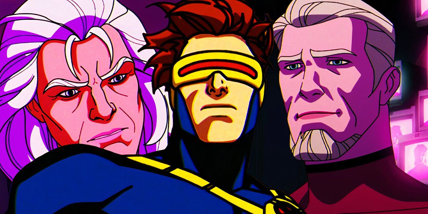 Los héroes y villanos de X-Men ’97 se unen en un vibrante arte de serie completa