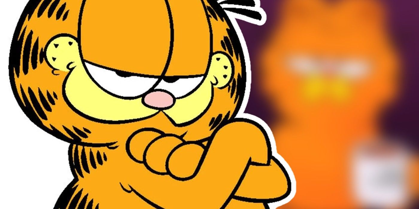 Se revela oficialmente el nuevo diseño de cómic de Garfield en la última evolución de la franquicia de Jim Davis