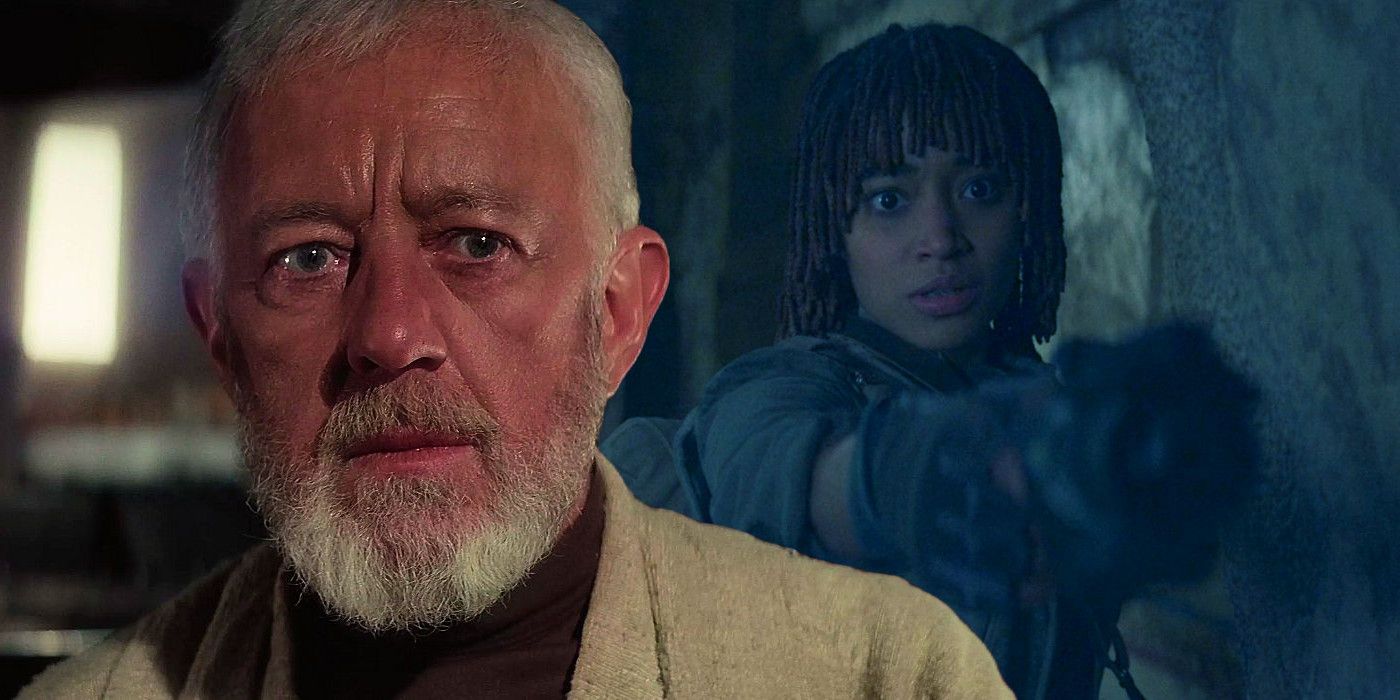 El Acólito reveló en secreto otra razón por la que Obi-Wan estaba totalmente equivocado sobre los Jedi