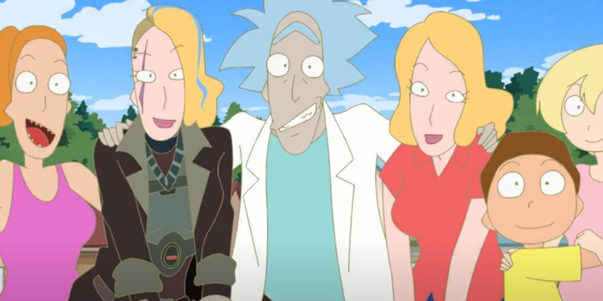 Rick and Morty: The Anime ya tiene tráiler oficial y fecha de estreno
