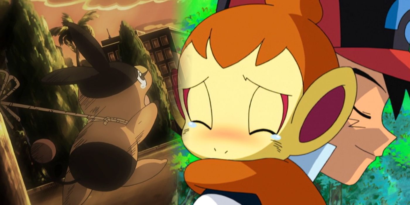 Todos los Pokémon de tipo fuego de Ash tienen algo extraño en común