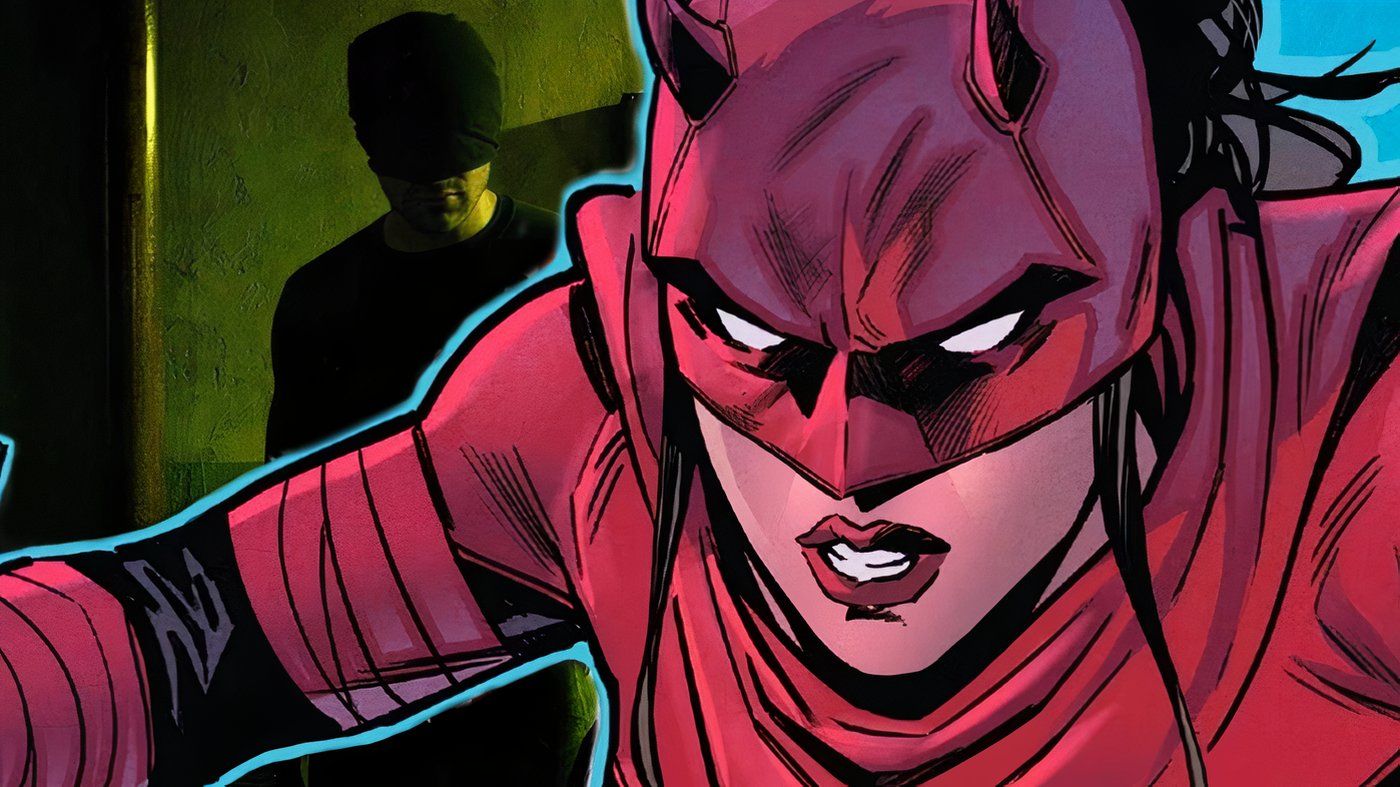 Elektra de Daredevil tiene su propia escena en el pasillo con un atrevido cosplay