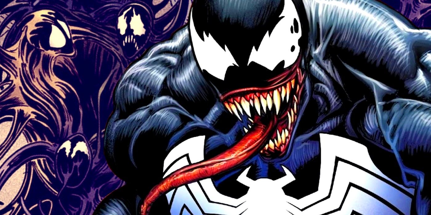 Venom cierra un gran agujero en la trama y revela un poder adicional que utiliza para elegir anfitriones perfectos