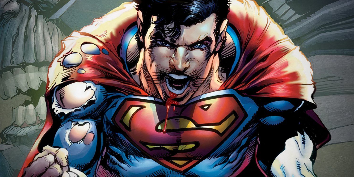 10 DC Characters Who Can Beat Superman in A Fight