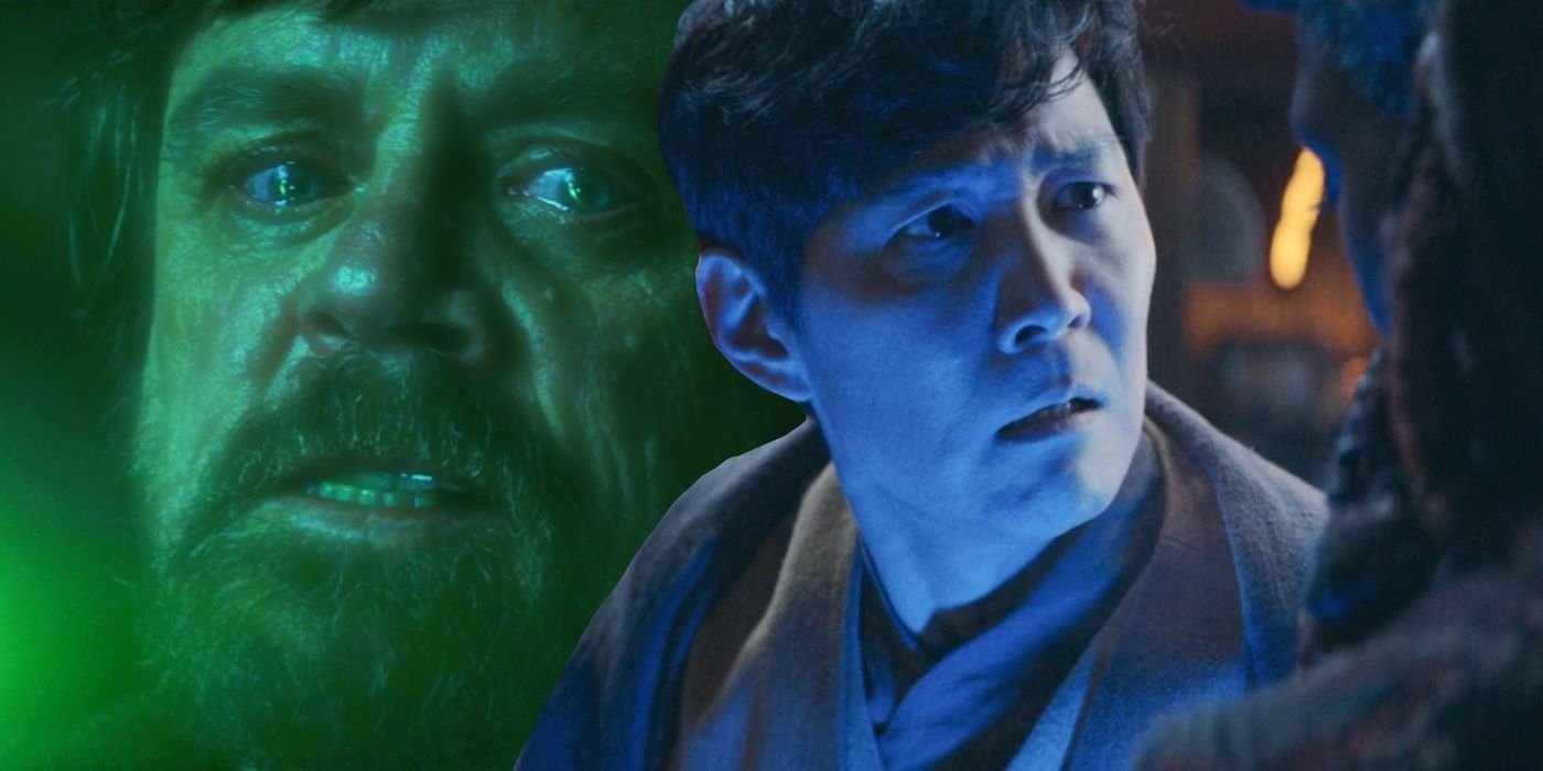 El episodio 7 de El Acólito repite la elección más controvertida de Los últimos Jedi