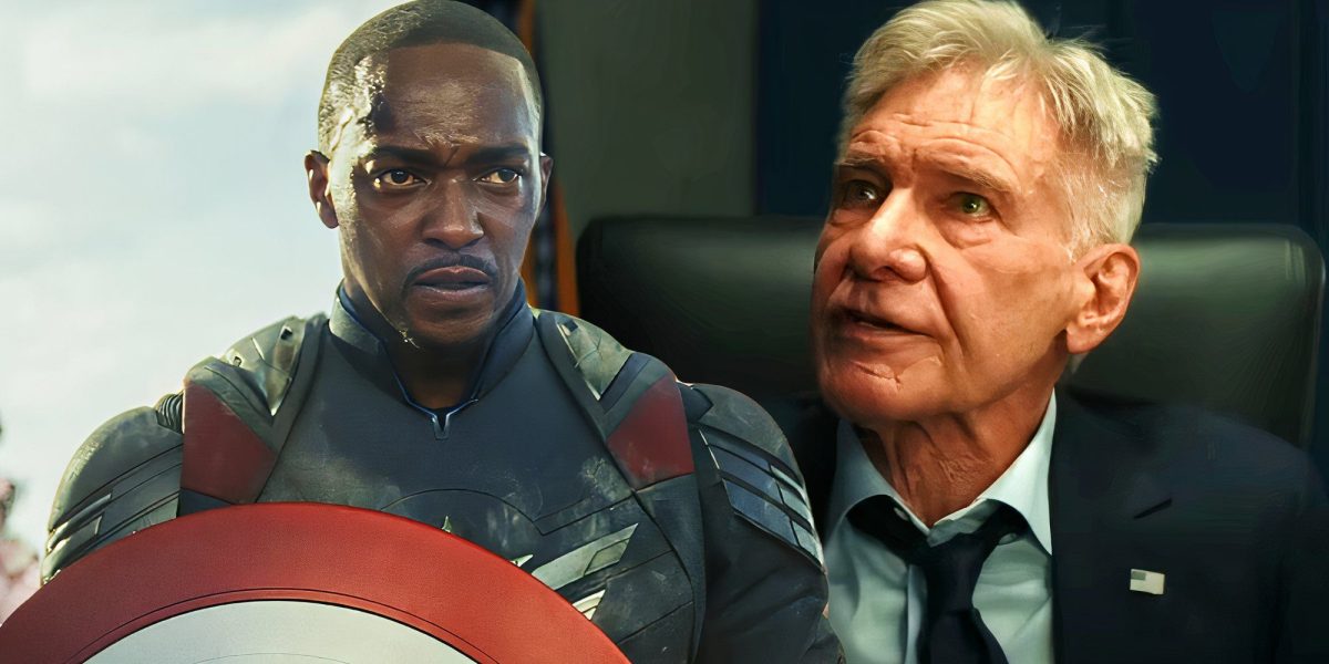 Marvel tiene la respuesta perfecta a las peores críticas de Capitán América: Un mundo feliz