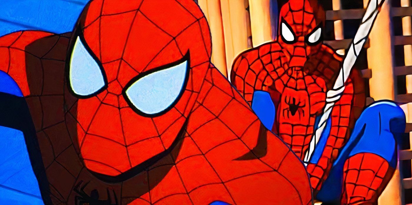 Spider-Man: La serie animada recibe el tratamiento de secuela de X-Men '97 en un vibrante póster conceptual de Marvel