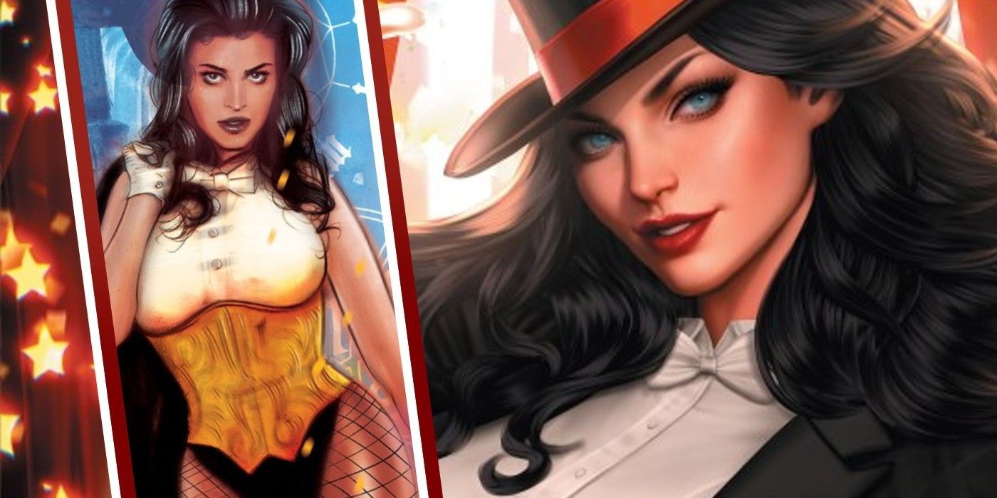 El disfraz actualizado de Zatanna en Las Vegas es la inspiración perfecta para los cosplayers de la Liga de la Justicia