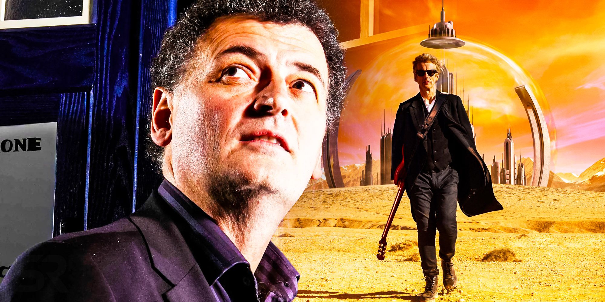 "Soft In The Middle": el ex showrunner de Doctor Who destaca un problema con el final de su era