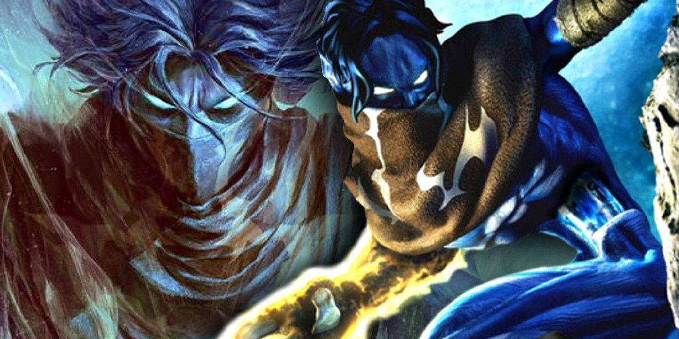 Legacy of Kain está de vuelta con un nuevo Kickstarter para crear una precuela oficial de Soul Reaver