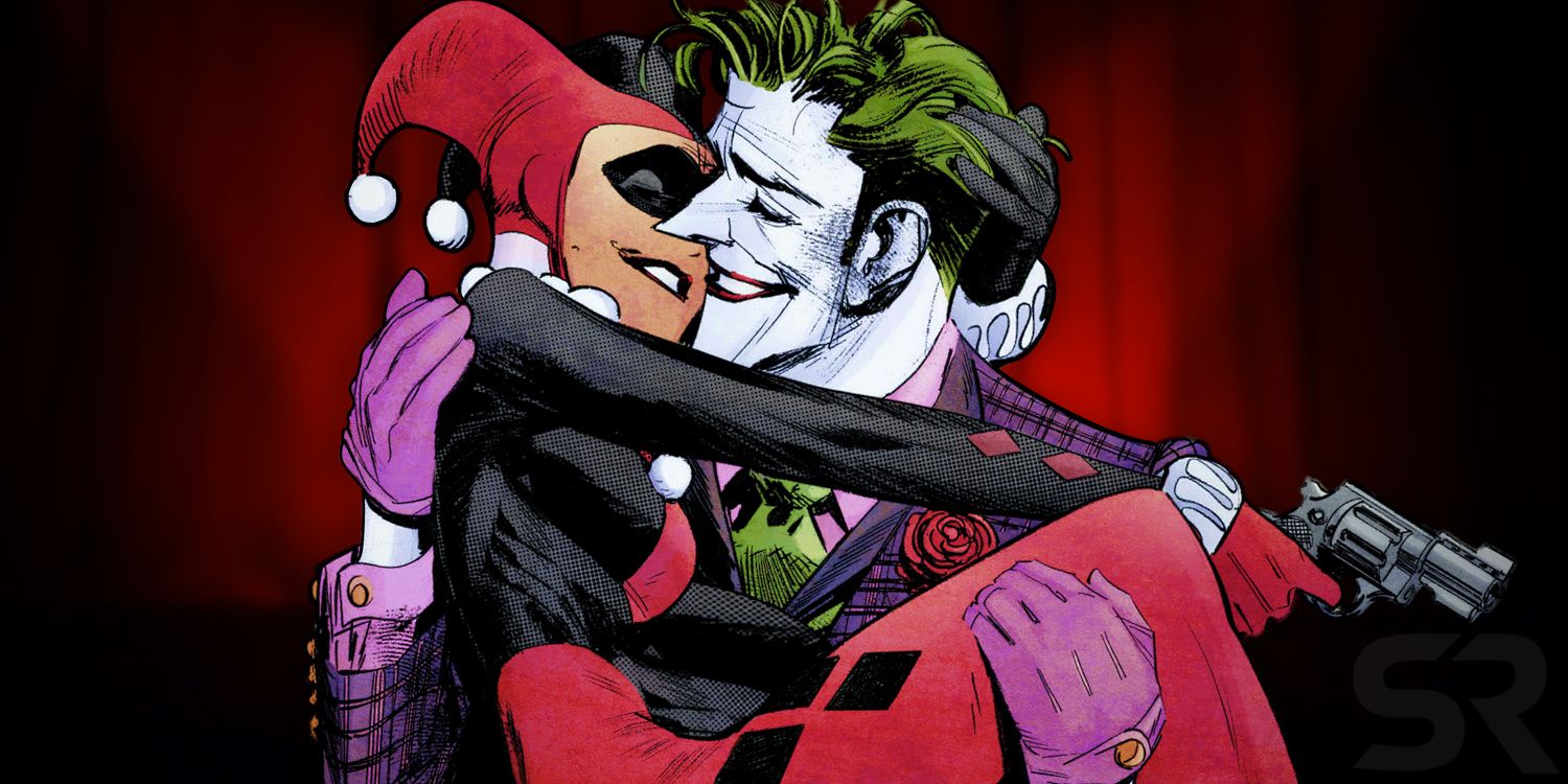 Las primeras palabras del Joker a Harley Quinn establecieron la cruda realidad de su romance