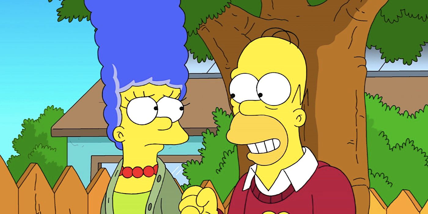 Los 9 episodios de Los Simpson ambientados en el futuro que revelan el destino de los personajes