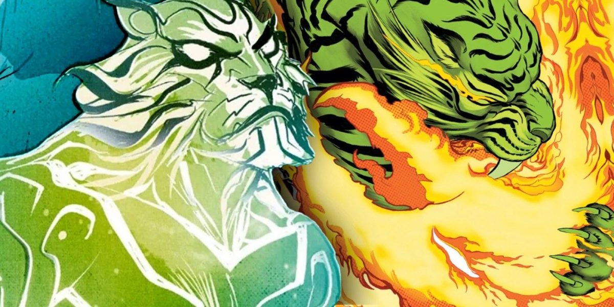 Después de 49 años, Marvel muestra el origen de un dios de nivel Fuerza Fénix