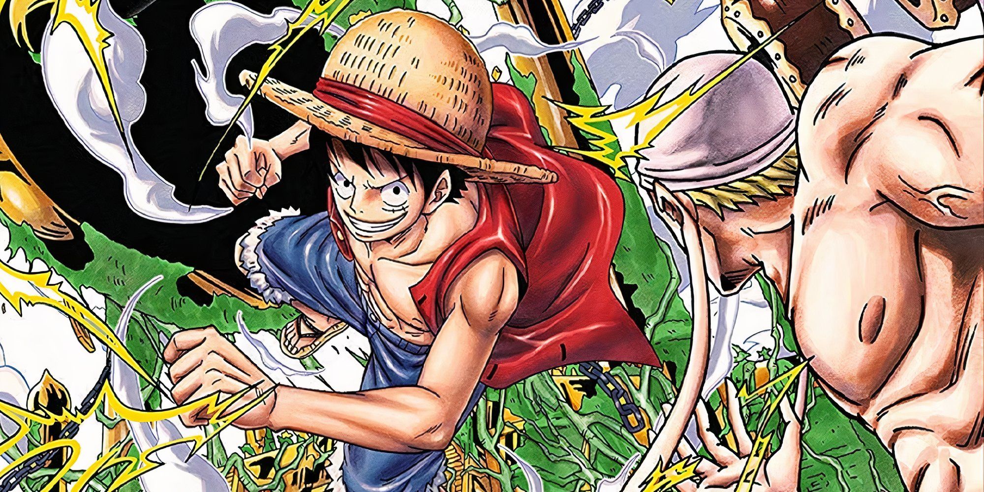 Un arco subestimado de One Piece es clave para entender por qué la serie es tan querida
