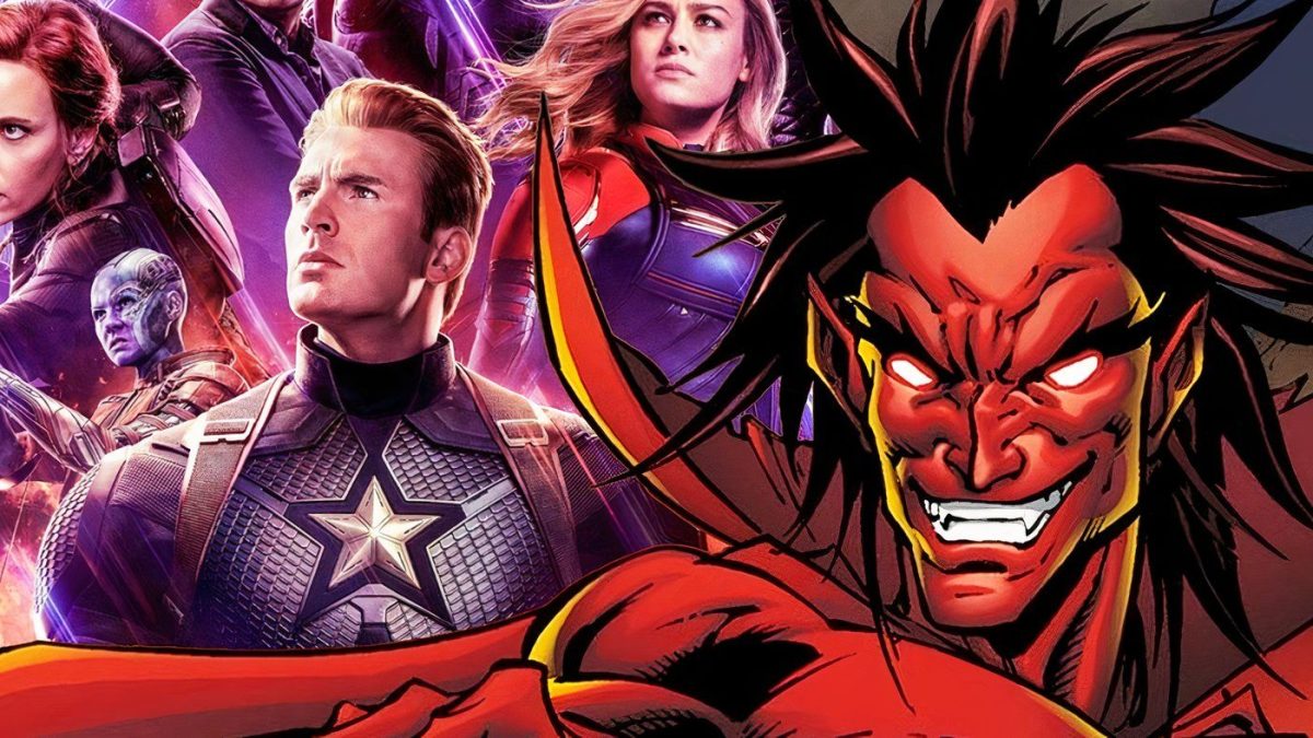 Mephisto finalmente obtiene el diseño aterrador que necesita para trabajar en el MCU