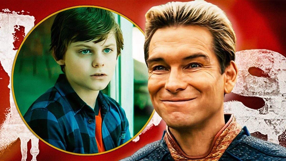 La relación de Homelander y Ryan en la temporada 4 de The Boys es objeto de burlas por parte de Antony Starr: "Algunas decisiones de crianza horribles"