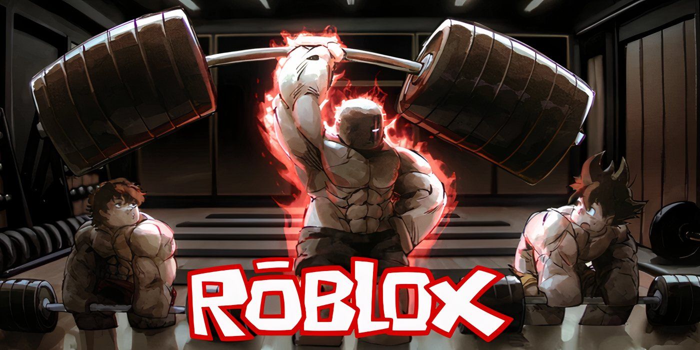 Roblox: todos los códigos de ligas de gimnasio activas (julio de 2024)