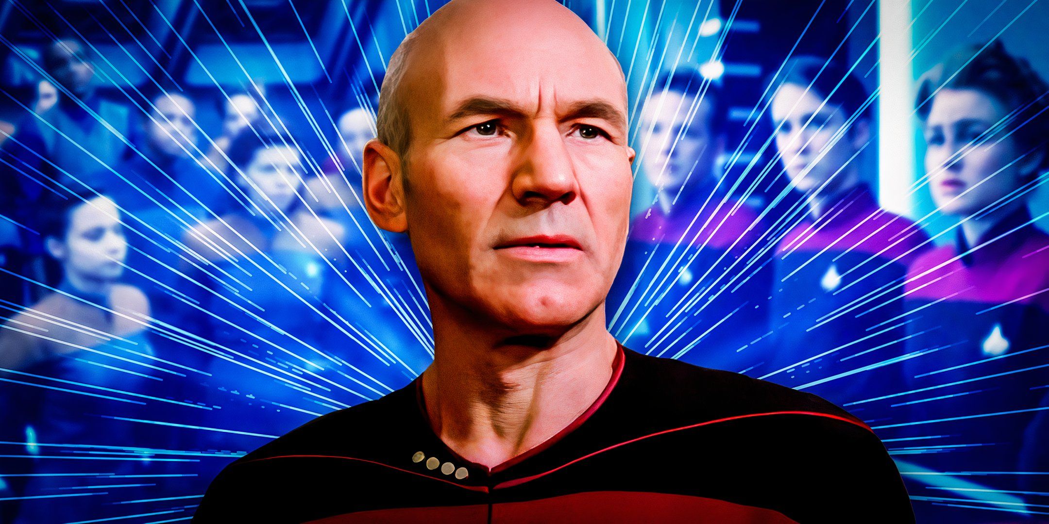 El mayor error de la Academia de la Flota Estelar en Star Trek: TNG está de vuelta
