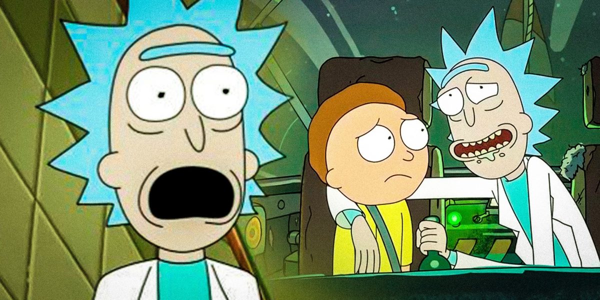7 cambios más importantes en Rick & Morty desde la temporada 1
