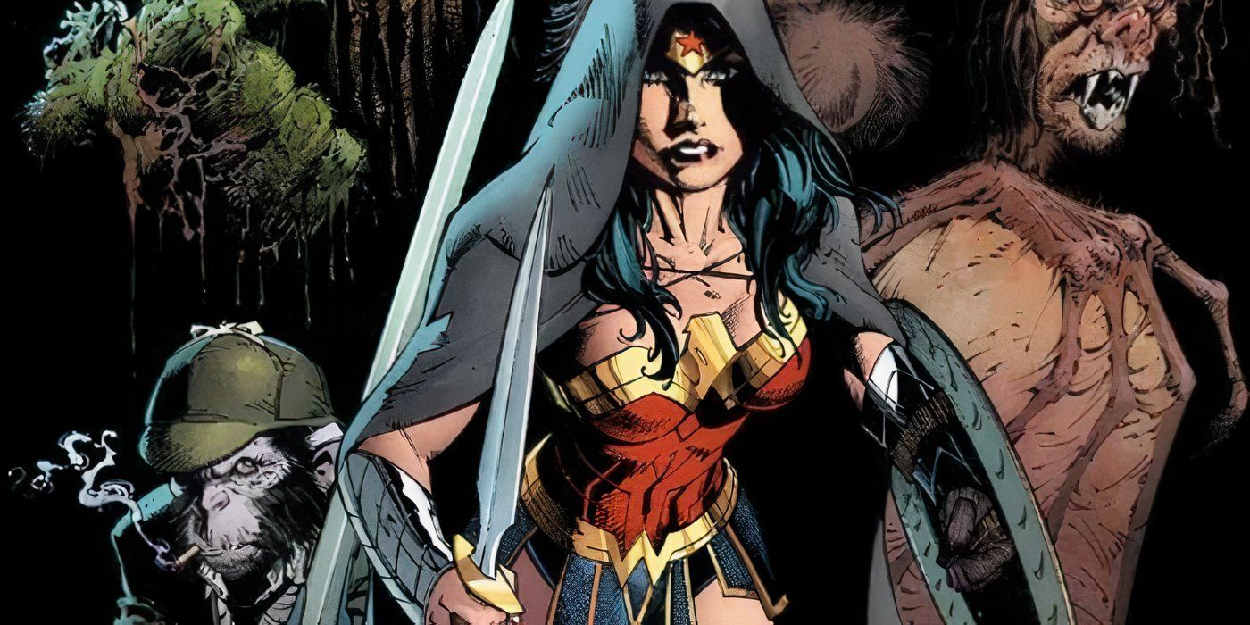 Wonder Woman reúne al equipo más subestimado de la Liga de la Justicia