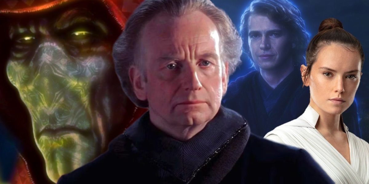 Una nueva y convincente teoría sobre el origen de Palpatine reescribe el canon de Star Wars, desde la historia de los Sith hasta Anakin y Rey