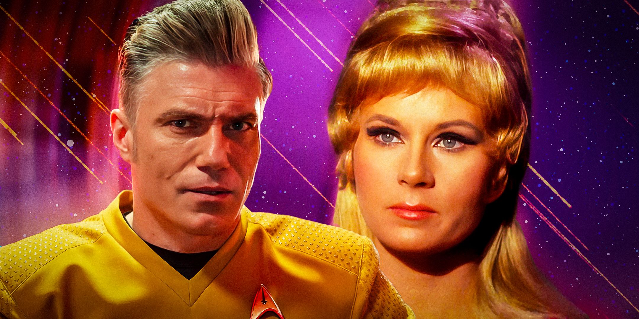 Star Trek: Strange New Worlds debería recuperar un rango olvidado de la Flota Estelar