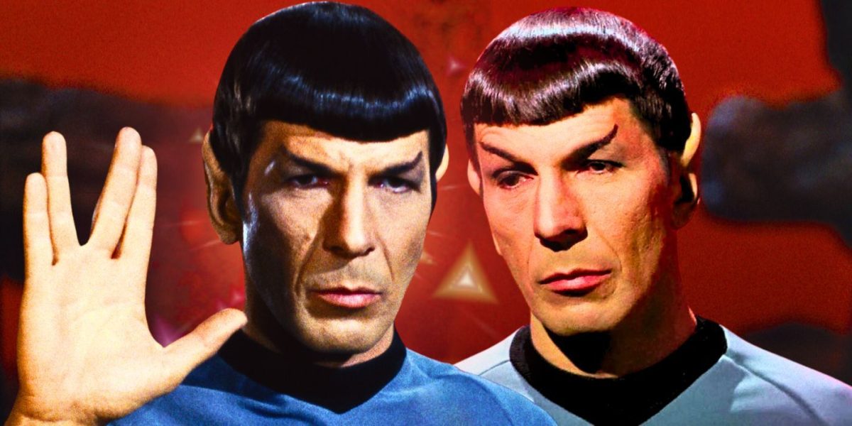 Star Trek denuncia la “falsa modestia” de Spock como la debilidad fatal que lo define