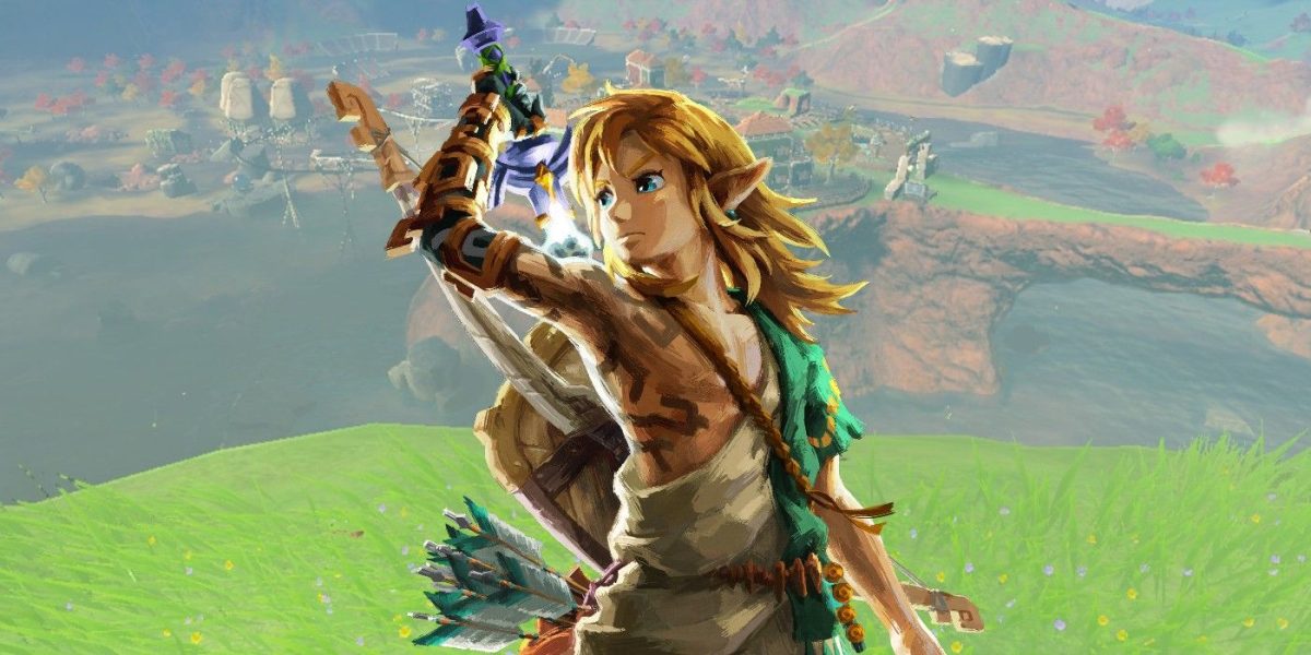 La ciudad de Tarrey en Zelda: BOTW y TOTK podría estar ocultando una importante historia de Hyrule