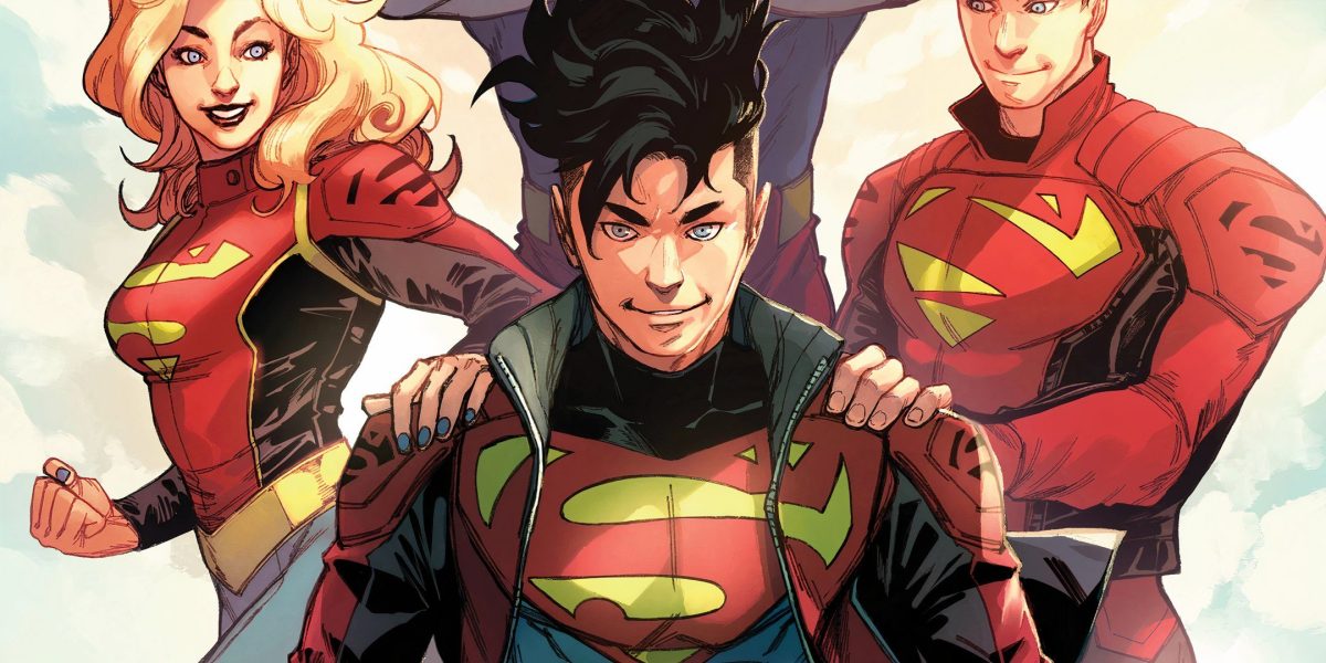 El nuevo poder de Superboy podría finalmente convertirlo en el kriptoniano más poderoso de DC
