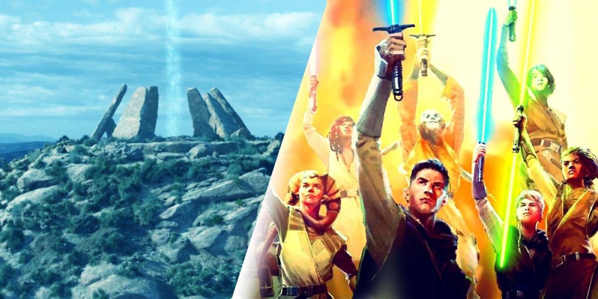 Hace tres años, Star Wars recuperó en secreto el origen del Lado Luminoso según las leyendas