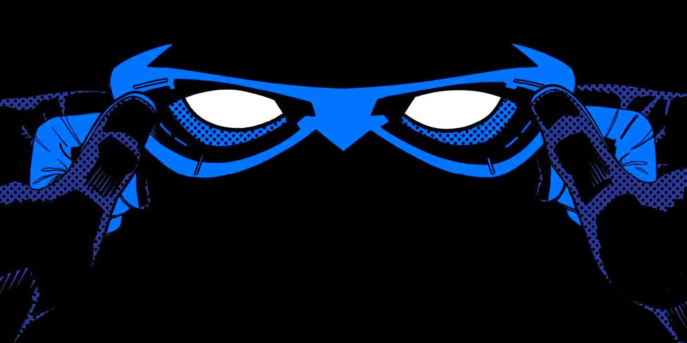 Nightwing redefine un importante cliché de superhéroe, ya que su identidad se expone de una manera nueva y sorprendente